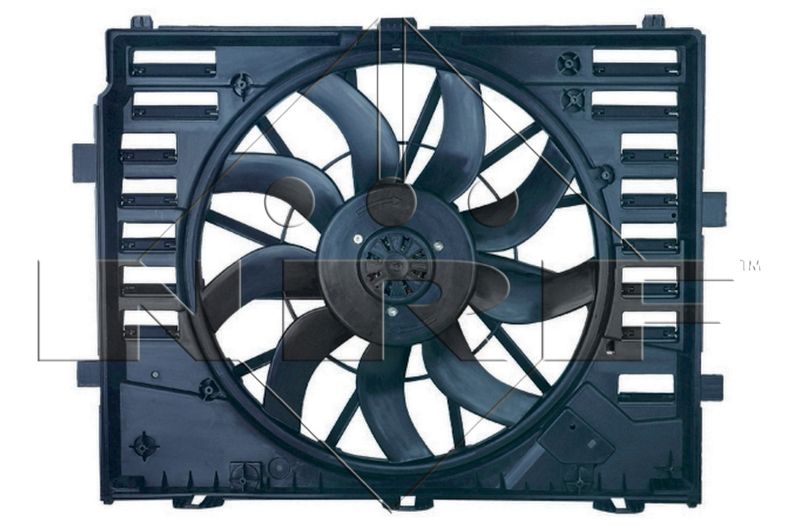 NRF 47858 Fan, engine cooling
