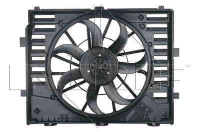 Fan, engine cooling NRF 47859