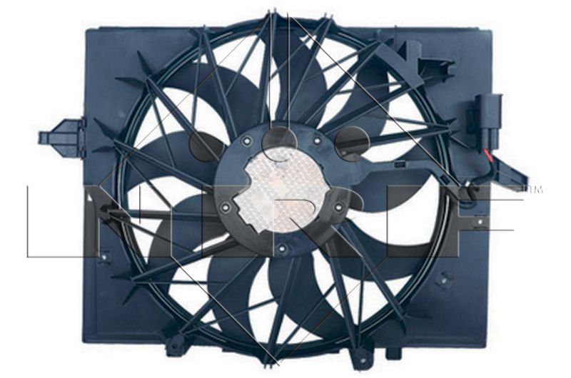 NRF 47860 Fan, engine cooling