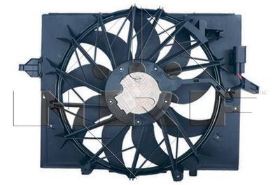 Fan, engine cooling NRF 47860