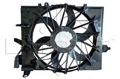 Fan, engine cooling NRF 47861