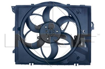 Fan, engine cooling NRF 47862