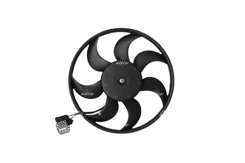 NRF 47877 Fan, engine cooling