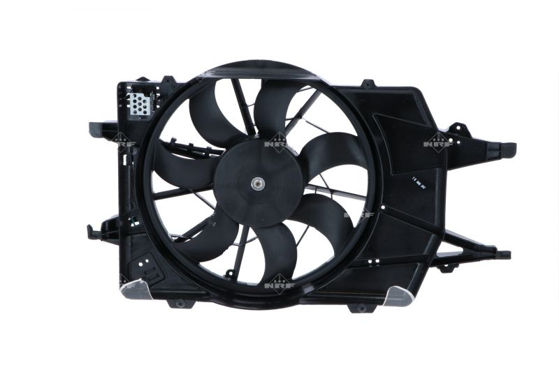 NRF 47882 Fan, engine cooling