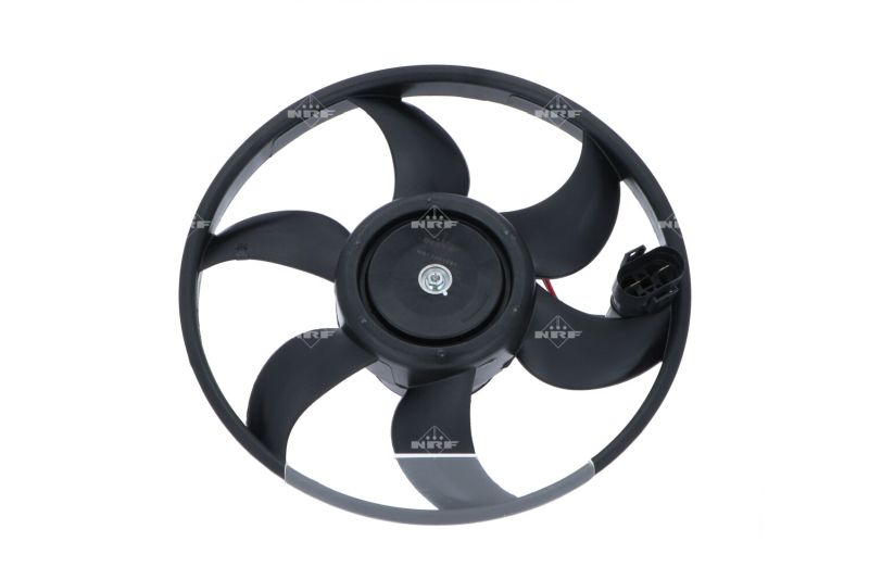 NRF 47886 Fan, engine cooling