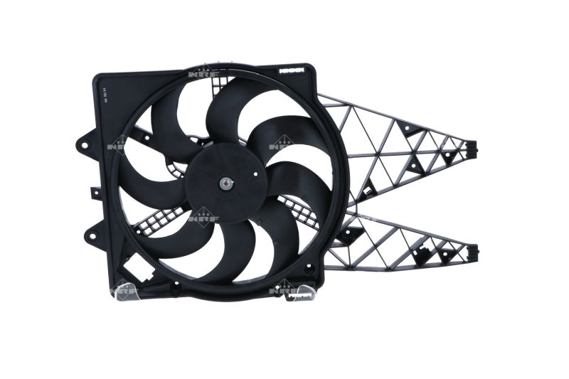NRF 47890 Fan, engine cooling