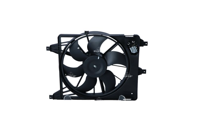 NRF 47901 Fan, engine cooling