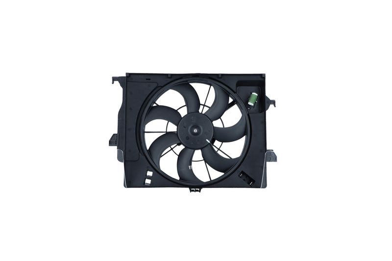 NRF 47904 Fan, engine cooling
