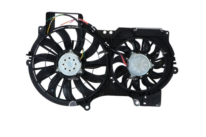 NRF 47906 Fan, engine cooling