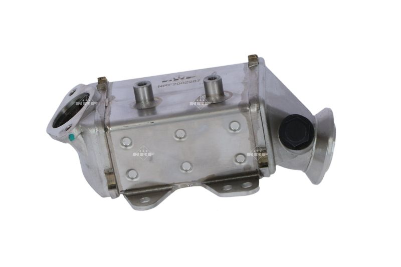 NRF 48009 Cooler, exhaust gas recirculation