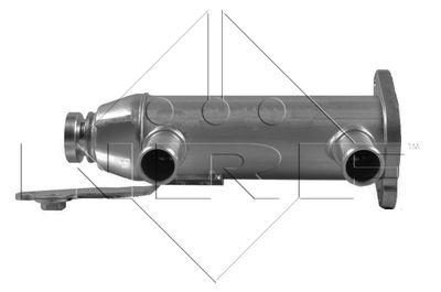 Cooler, exhaust gas recirculation NRF 48020