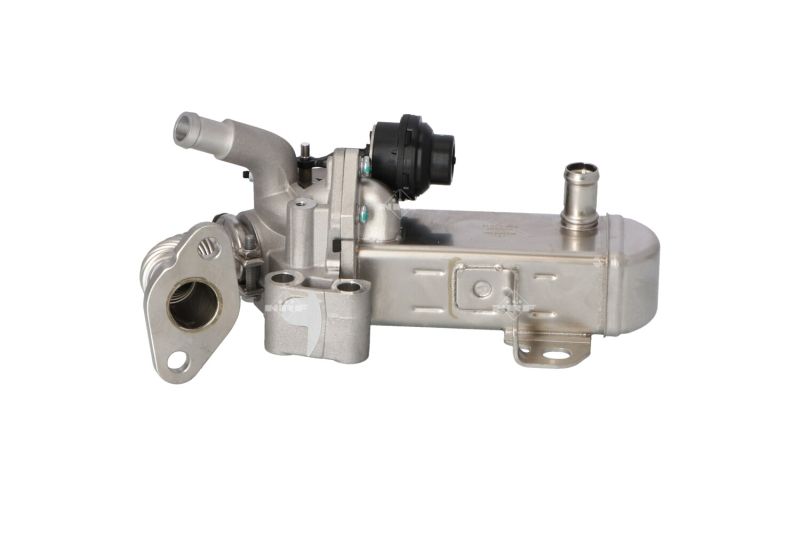 NRF 48212 Cooler, exhaust gas recirculation