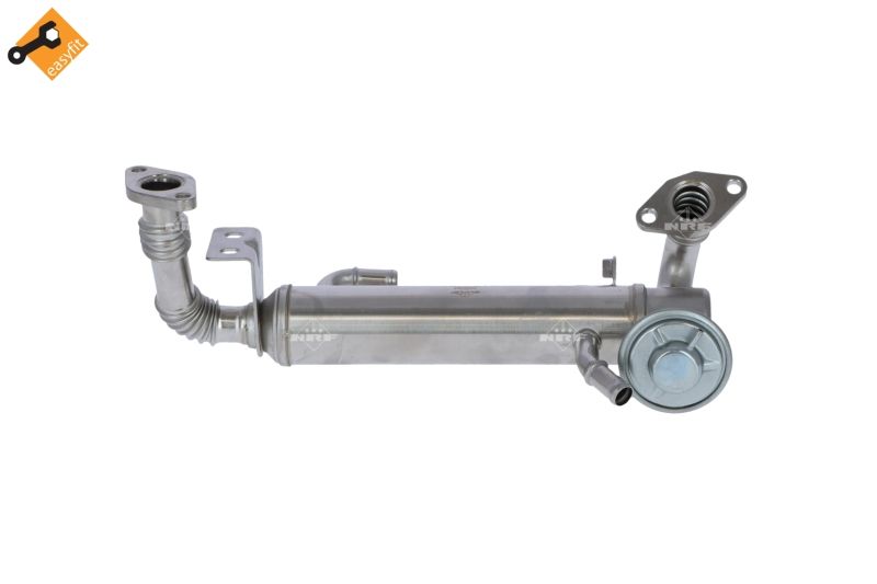NRF 48217 Cooler, exhaust gas recirculation