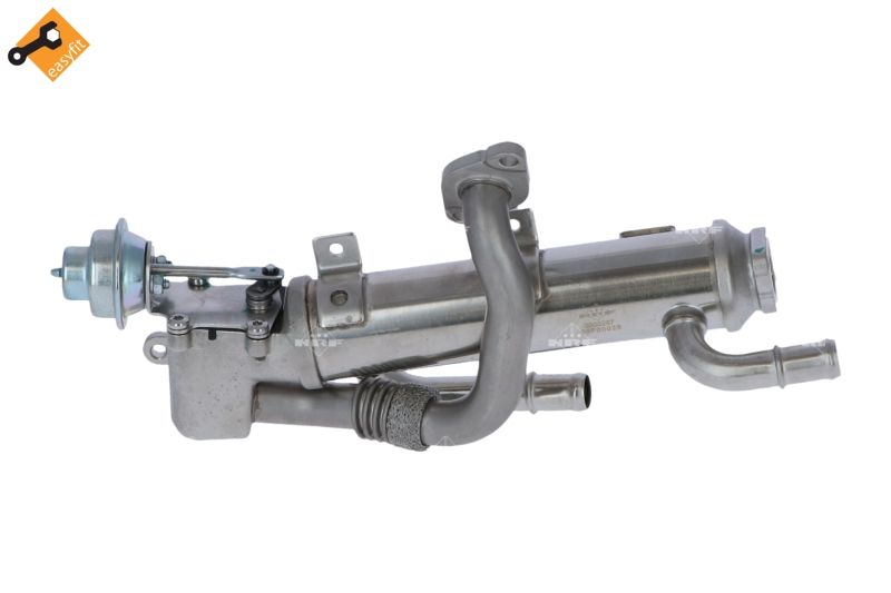 NRF 48311 Cooler, exhaust gas recirculation
