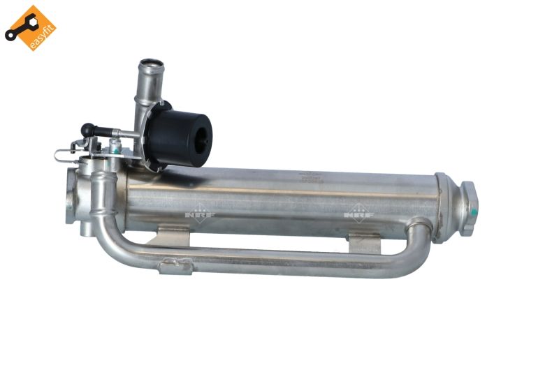 NRF 48312 Cooler, exhaust gas recirculation