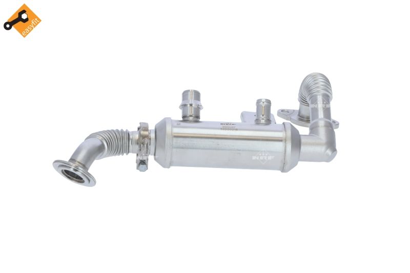 NRF 48353 Cooler, exhaust gas recirculation
