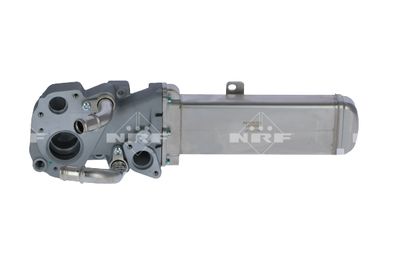 Cooler, exhaust gas recirculation NRF 48359