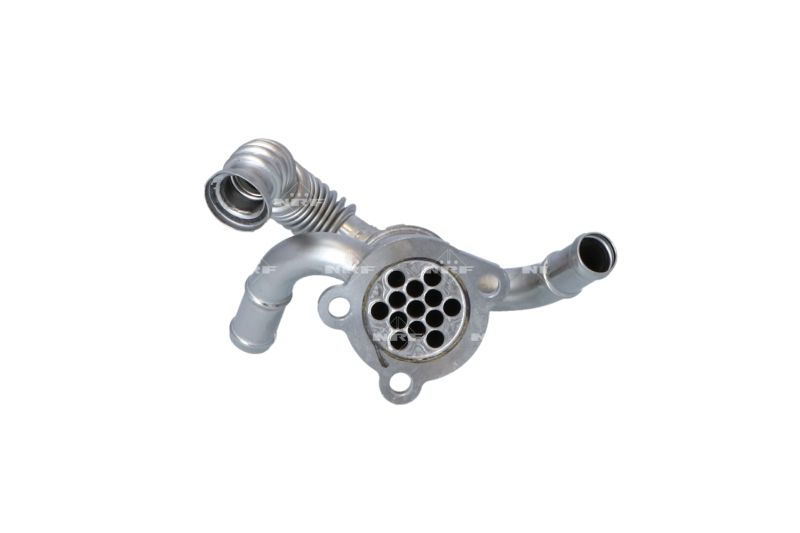 NRF 48408 Cooler, exhaust gas recirculation