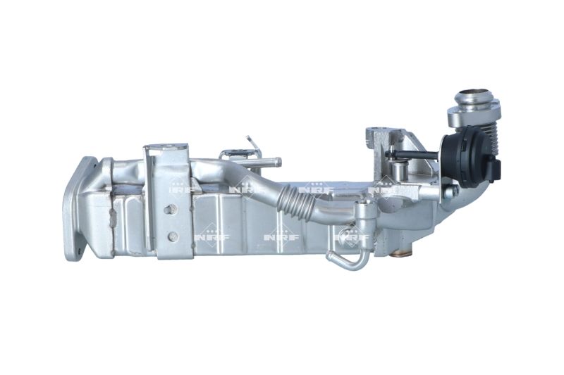 NRF 48411 Cooler, exhaust gas recirculation