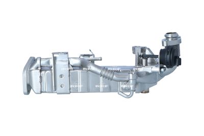 Cooler, exhaust gas recirculation NRF 48411