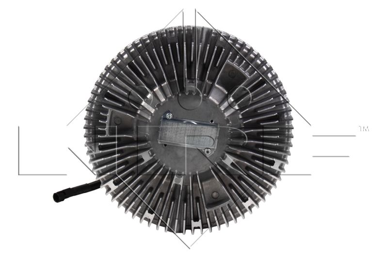 NRF 49015 Clutch, radiator fan