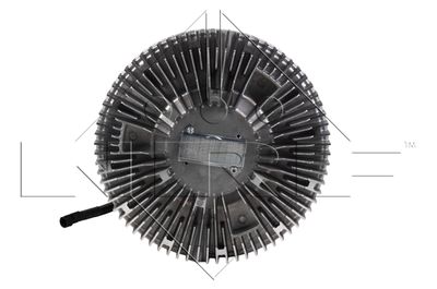 Clutch, radiator fan NRF 49015