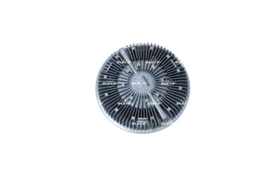 Clutch, radiator fan NRF 49018