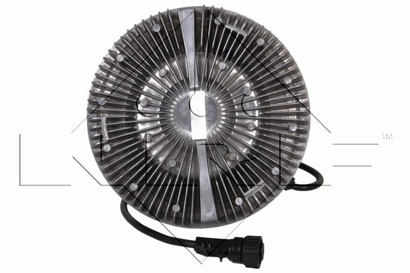 NRF 49026 Clutch, radiator fan