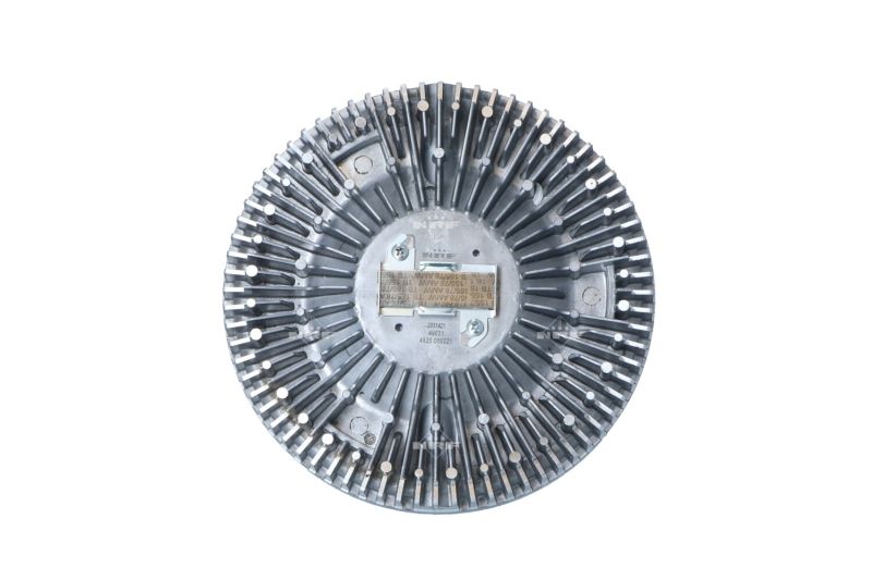 NRF 49031 Clutch, radiator fan