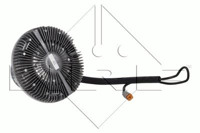 Clutch, radiator fan NRF 49033