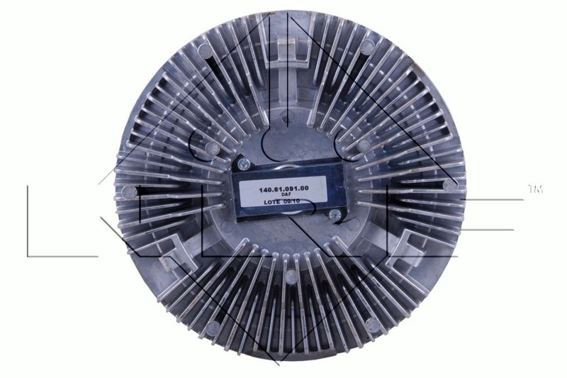NRF 49035 Clutch, radiator fan