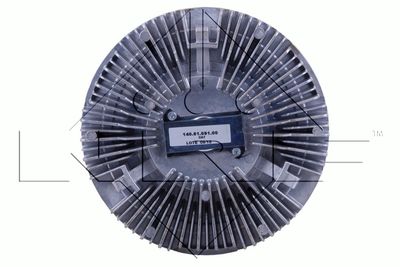 Clutch, radiator fan NRF 49035