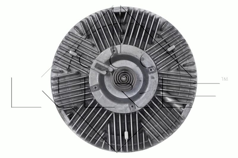 NRF 49047 Clutch, radiator fan