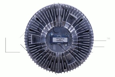 Clutch, radiator fan NRF 49054