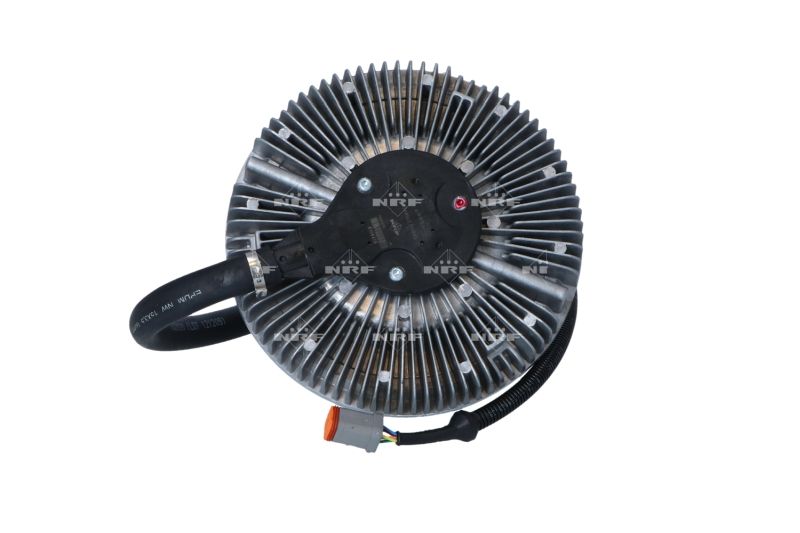 NRF 49057 Clutch, radiator fan