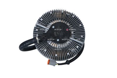 Clutch, radiator fan NRF 49057
