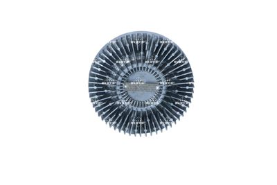 Clutch, radiator fan NRF 49058