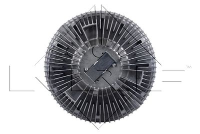 Clutch, radiator fan NRF 49082