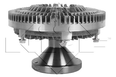 Clutch, radiator fan NRF 49083