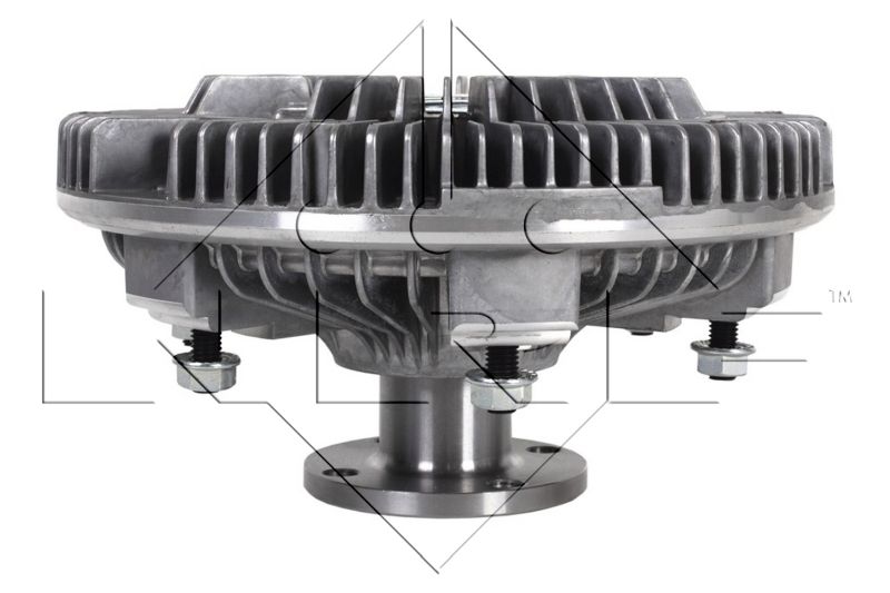 NRF 49094 Clutch, radiator fan