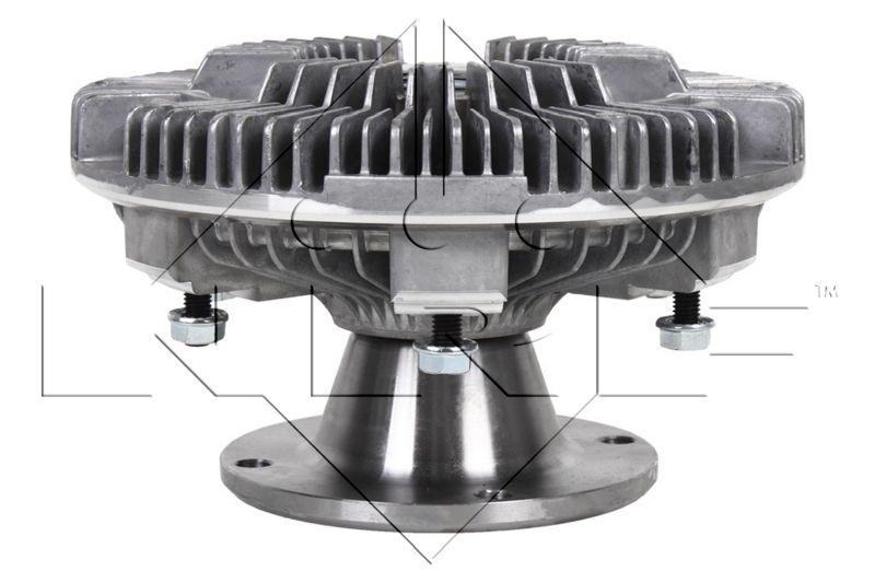 NRF 49107 Clutch, radiator fan