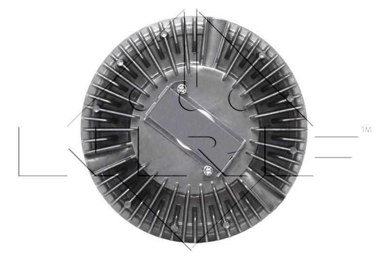 NRF 49109 Clutch, radiator fan