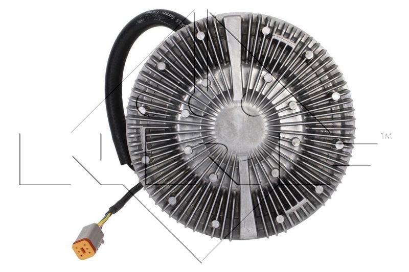 NRF 49116 Clutch, radiator fan