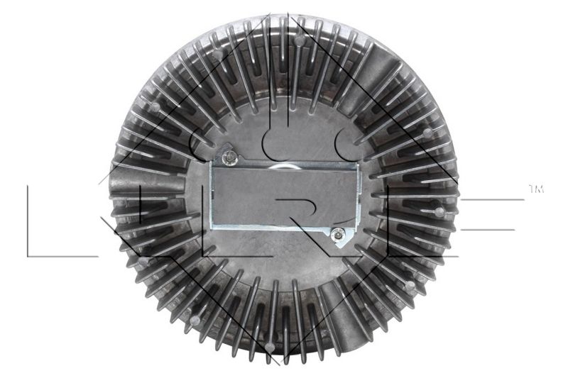 NRF 49118 Clutch, radiator fan
