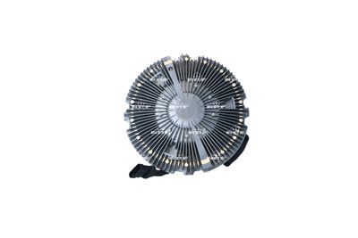 Clutch, radiator fan NRF 49123