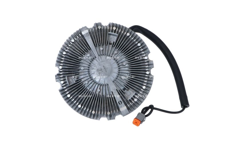 NRF 49125 Clutch, radiator fan