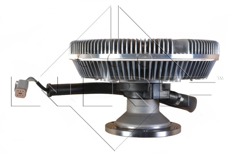 NRF 49139 Clutch, radiator fan