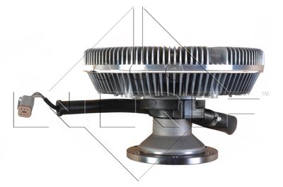 Clutch, radiator fan NRF 49139