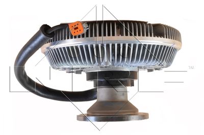 Clutch, radiator fan NRF 49141