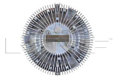 Clutch, radiator fan NRF 49148